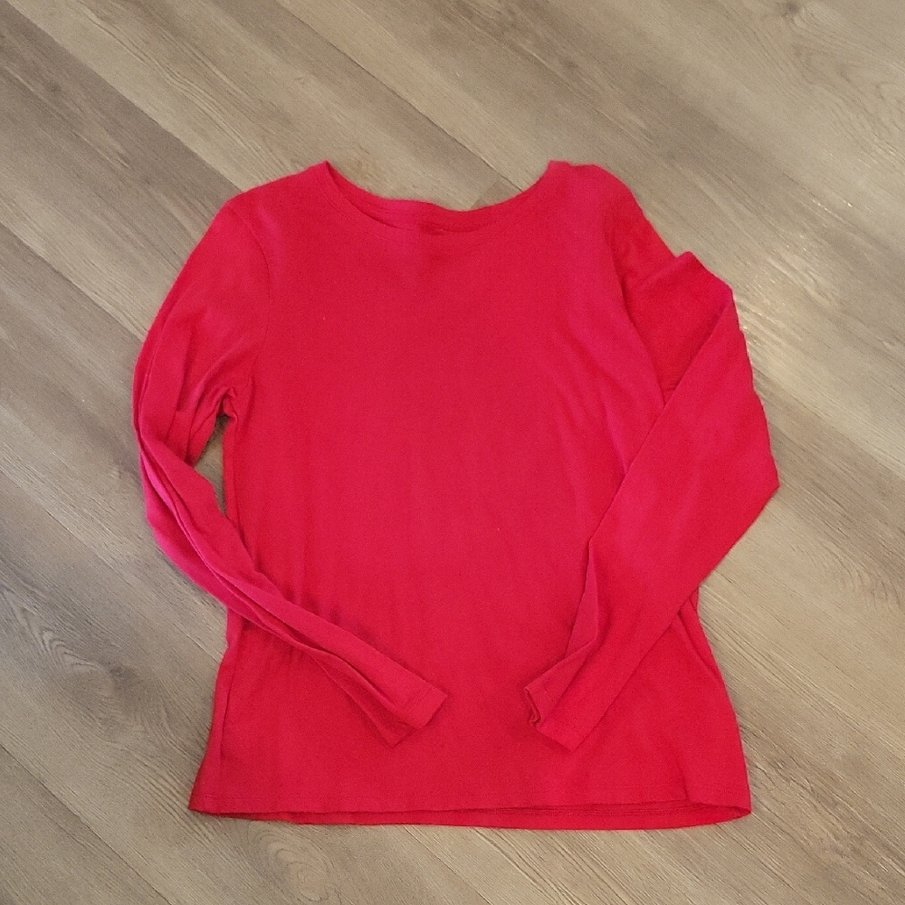 Free With Purchase! TIME and TRU Long Sleeve T Shirt
